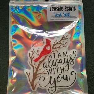 Love Spell Car Freshener